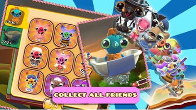 培根逃亡v1.40-培根逃亡是一款画风精致的动作冒险类游戏