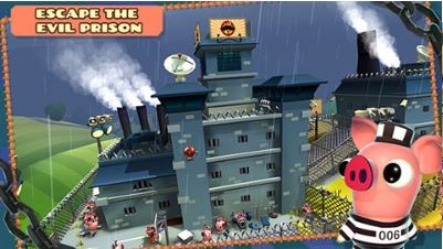 培根逃亡v1.40-培根逃亡是一款画风精致的动作冒险类游戏