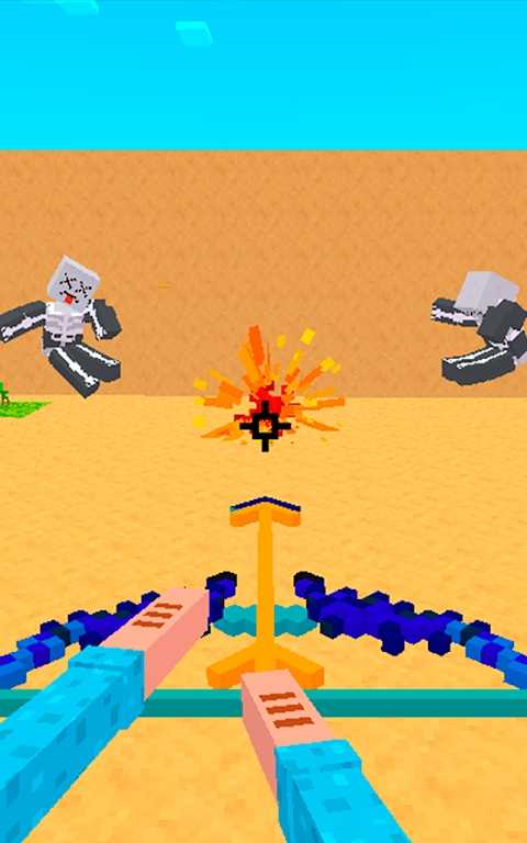 神奇命中立方王国v8.94-神奇命中立方王国拥有无限大的像素世界