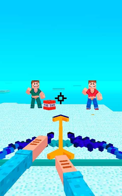 神奇命中立方王国v8.94-神奇命中立方王国拥有无限大的像素世界