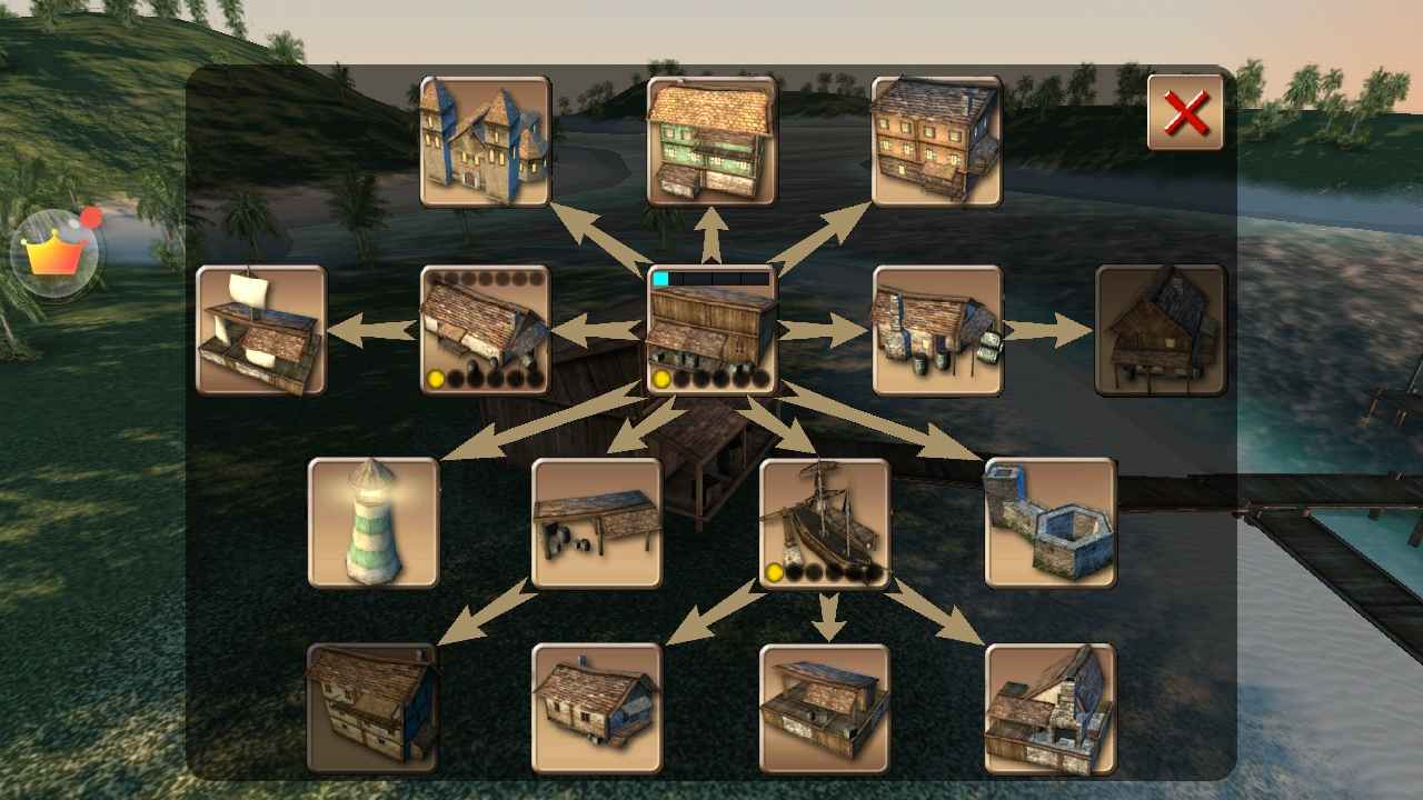 深海狩猎者正版v9.48-深海狩猎者正版游戏是一款融合海洋冒险和海盗元素的新型海战手游