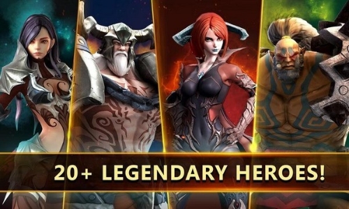 骑士使者v9.63-骑士使者是一款非常好玩的角色扮演类游戏