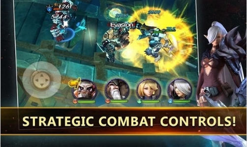 骑士使者v9.63-骑士使者是一款非常好玩的角色扮演类游戏