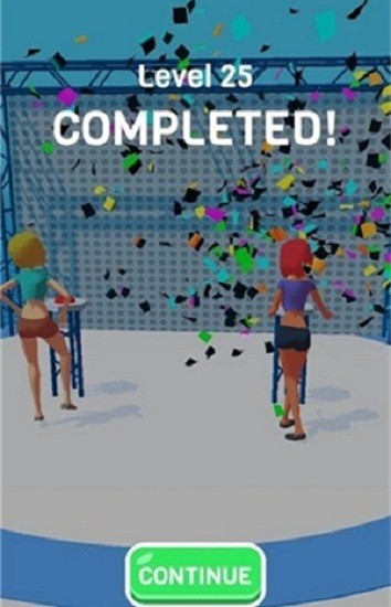 忍者奔跑战士挑战赛v5.29-忍者奔跑战士挑战赛游戏呈现出精美的3D场景