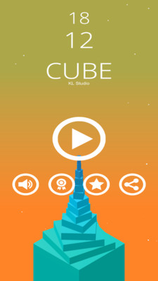 旋转天边v1.45-旋转天边玩家需要在游戏中堆叠各种物体