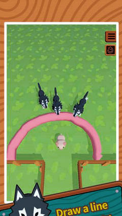 拯救农场小猪v1.25-拯救农场小猪是一款具有丰富挑战的休闲益智类游戏