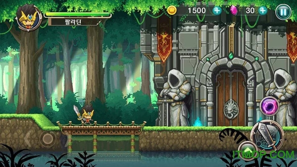 精英英雄v1.59-精英英雄是一款画风精致的动作冒险类游戏