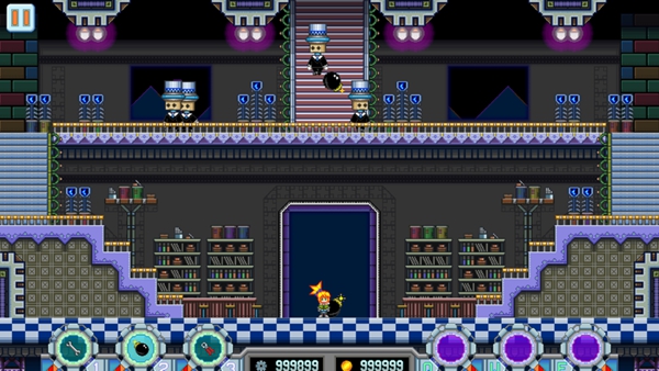 机械女孩v1.33-机械女孩玩家将扮演一名机械女孩