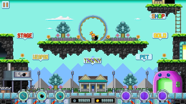 机械女孩v1.33-机械女孩玩家将扮演一名机械女孩