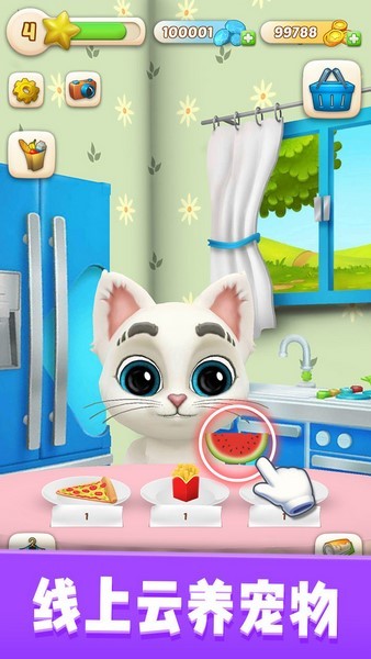 我的猫咪奥斯卡v6.51-我的猫咪奥斯卡在游戏中