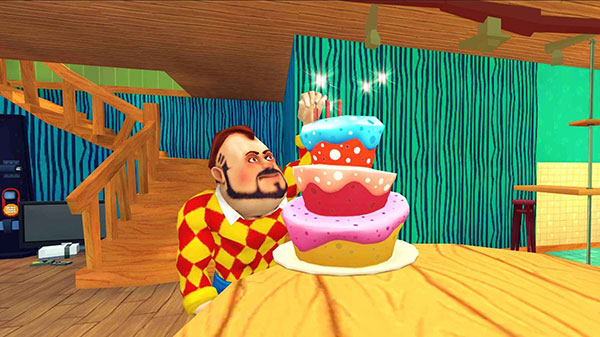 黑暗语2v5.39-黑暗语2是一款紧张刺激的解谜逃脱类游戏