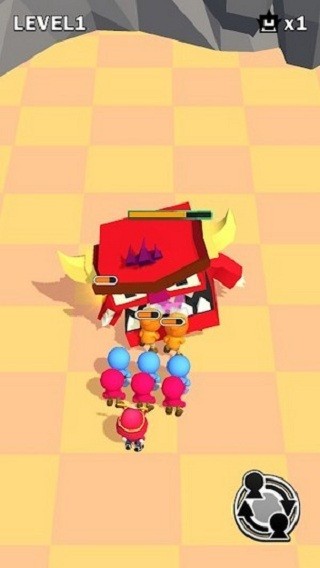 集结与战斗v7.67-集结与战斗玩家将扮演一名冒险者