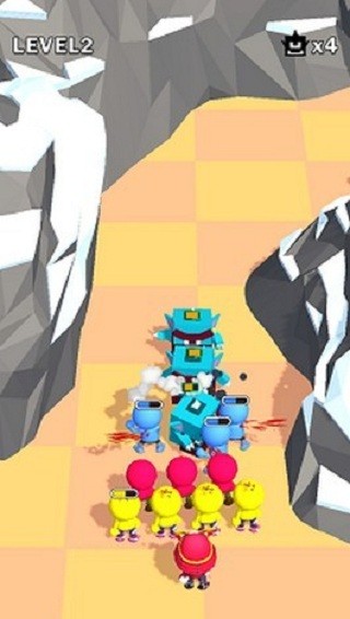 集结与战斗v7.67-集结与战斗玩家将扮演一名冒险者