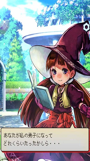 菜鸟魔女v6.49-菜鸟魔女玩家将操控一位勇敢的魔女