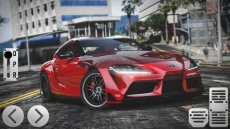 超超级赛车疯狂特技v4.42-超超级赛车疯狂特技是一款画风真实的赛车竞速类游戏