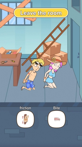 情侣的荒岛生活v1.40-情侣的荒岛生活玩家需要发挥灵活的手指和敏锐的思维