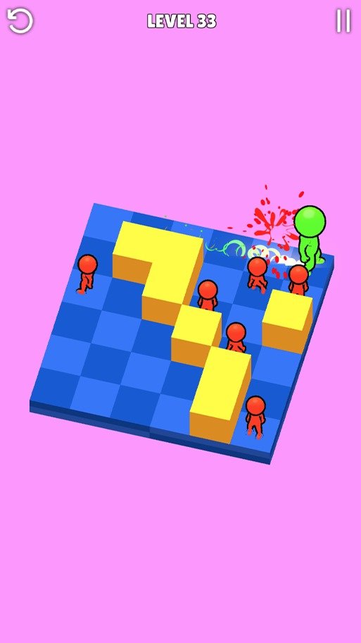 赶上冲刺v6.82-赶上冲刺提供经典的IO多人竞技游戏模式