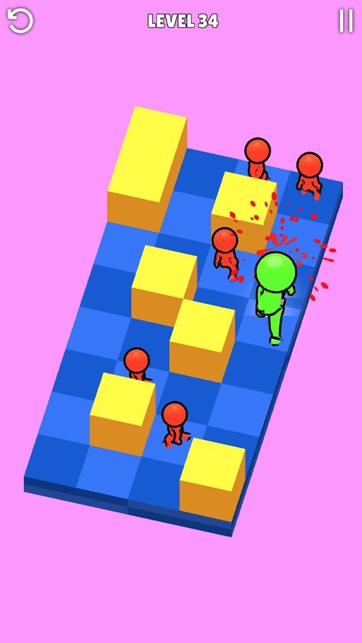 赶上冲刺v6.82-赶上冲刺提供经典的IO多人竞技游戏模式