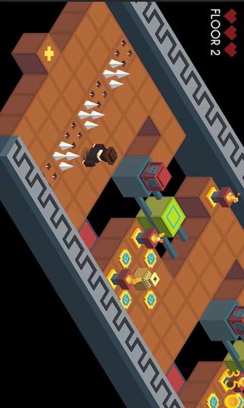 地牢陷阱v6.43-地牢陷阱是一款非常好玩的休闲益智类游戏