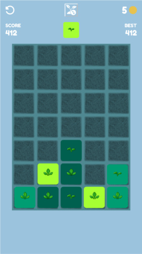 生长花园手机版v5.61-生长花园手机版是一款轻松解压的休闲益智类游戏