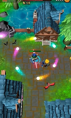 史诗魔法战士v6.73-史诗魔法战士玩家扮演英雄巫师