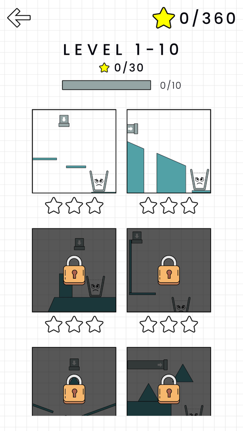 快乐水杯v3.93-快乐水杯玩家需要给水杯装满水