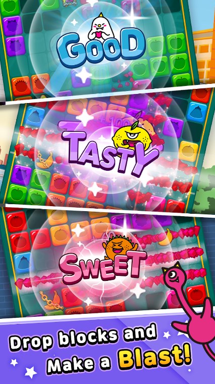 甜蜜怪兽方块数独v3.42-甜蜜怪兽方块数独在游戏中