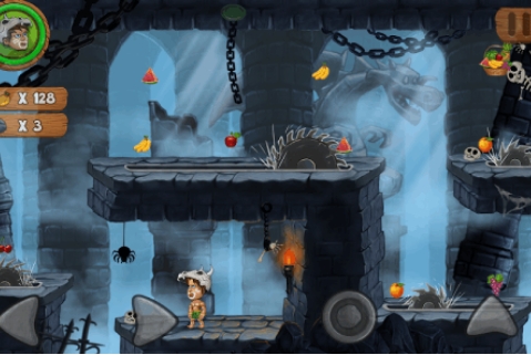 丛林冒险记2v9.94-丛林冒险记2是一款具有丰富挑战的动作冒险类游戏