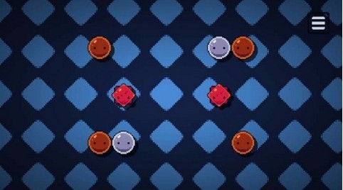 圆圈碰撞v8.13-圆圈碰撞在游戏中