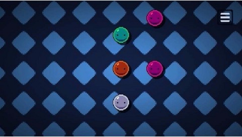 圆圈碰撞v8.13-圆圈碰撞在游戏中