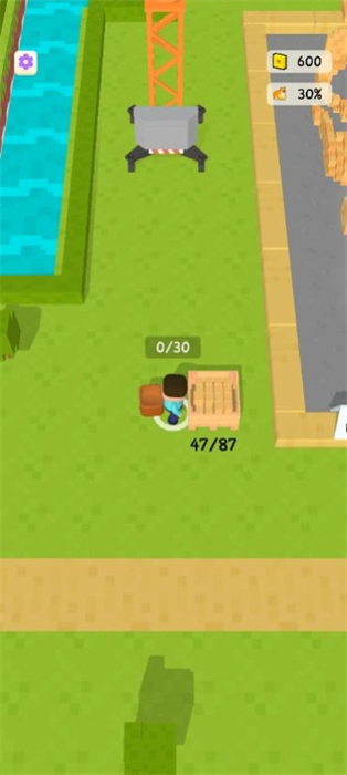 沙盒制作游乐场v5.51-沙盒制作游乐场是一款趣味休闲的冒险生存类游戏