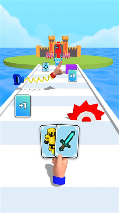 一起集卡呦v3.33-一起集卡呦是一款趣味休闲的策略卡牌类游戏