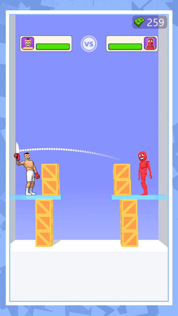 疯狂修理匠v4.35-疯狂修理匠玩家可使用各种炸药摧毁现有建筑