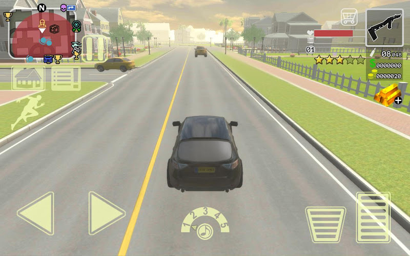 美军恐怖分子猎手v5.19-美军恐怖分子猎手是一款高度自由的动作冒险类游戏