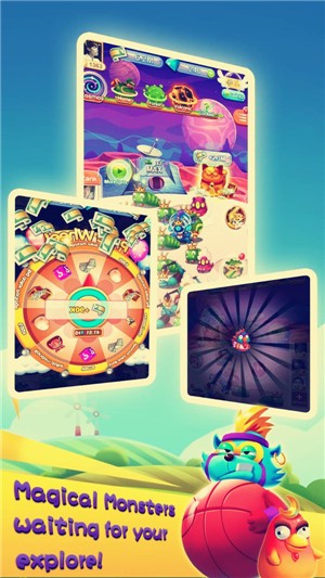 怪物进化史v1.76-怪物进化史经营怪物进化的过程