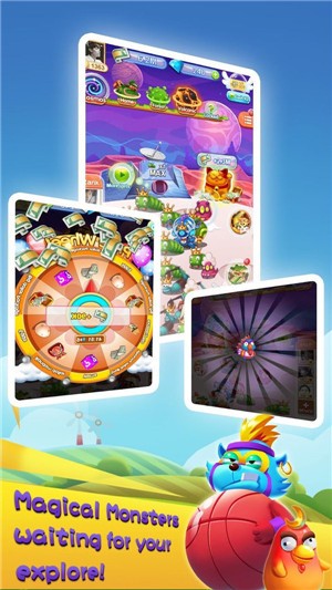 怪物进化史v1.76-怪物进化史经营怪物进化的过程