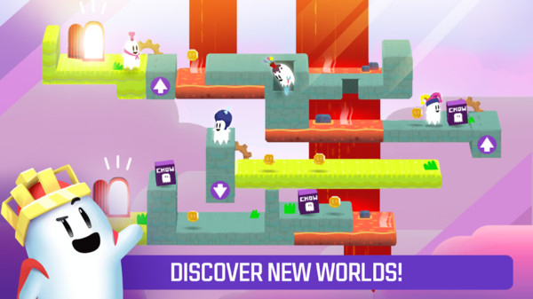 小小贪吃鬼v8.74-小小贪吃鬼是一款趣味休闲的冒险生存类游戏