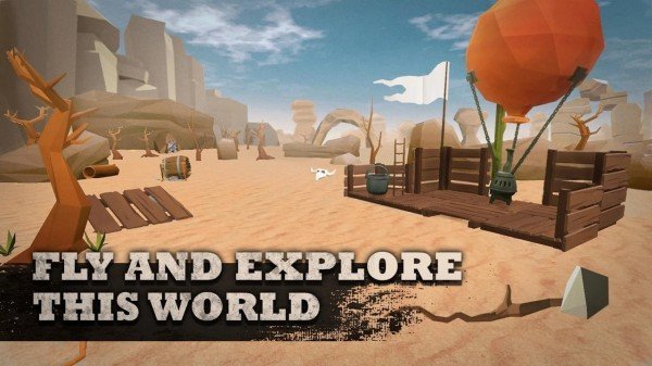 沙漠天空生存v1.27-沙漠天空生存寻找隐藏的宝藏