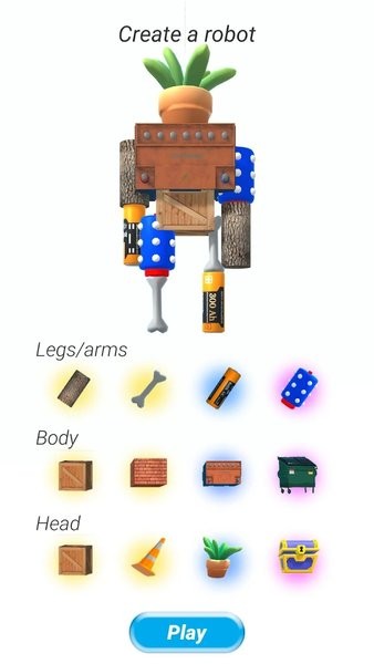 布娃娃机器人格斗v5.11-布娃娃机器人格斗是一款具有丰富趣味的动作冒险类游戏