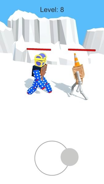 布娃娃机器人格斗v5.11-布娃娃机器人格斗是一款具有丰富趣味的动作冒险类游戏