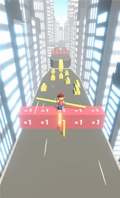 走钢丝大冲关v6.78-走钢丝大冲关以简洁的游戏画面和简单的操作方式著称