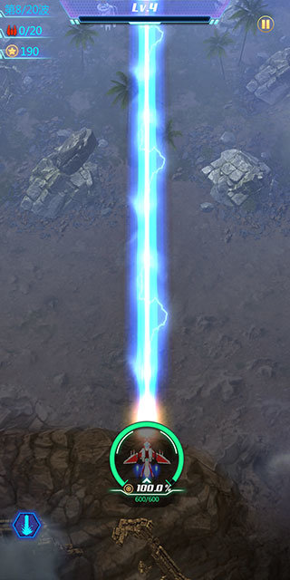 太空凤凰射击v7.21-太空凤凰射击采用弹幕射击的玩法