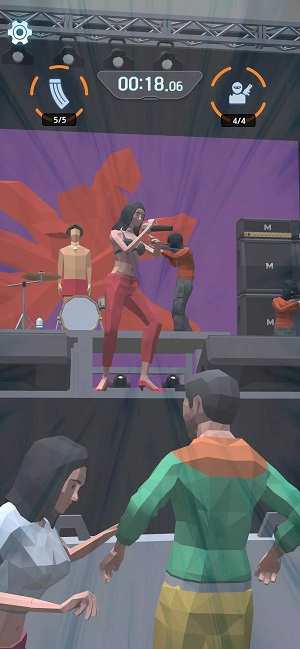 敌方猎人v1.36-敌方猎人玩家可以在其中体验各种不同的任务和挑战