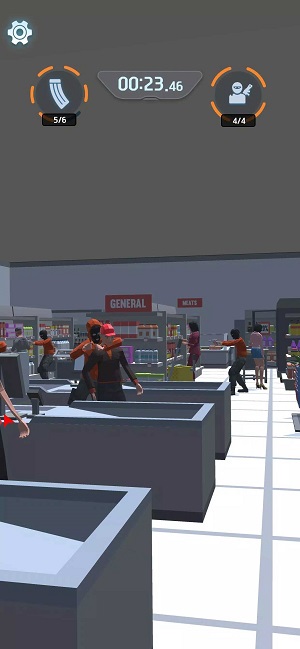 敌方猎人v1.36-敌方猎人玩家可以在其中体验各种不同的任务和挑战