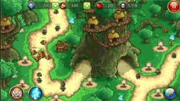 部落保卫战争v7.40-部落保卫战争是一款非常好玩的策略塔防类游戏