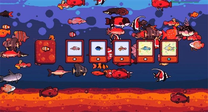 海底世界求生v5.93-海底世界求生是一款轻松休闲的冒险生存类游戏