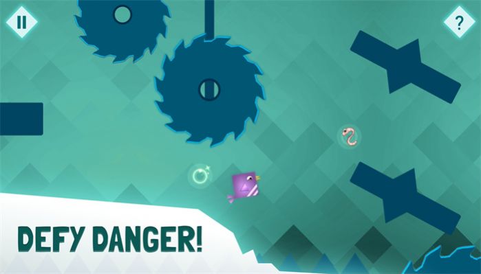 几何形状方形鸟v9.19-几何形状方形鸟为玩家提供了丰富多样的游戏体验