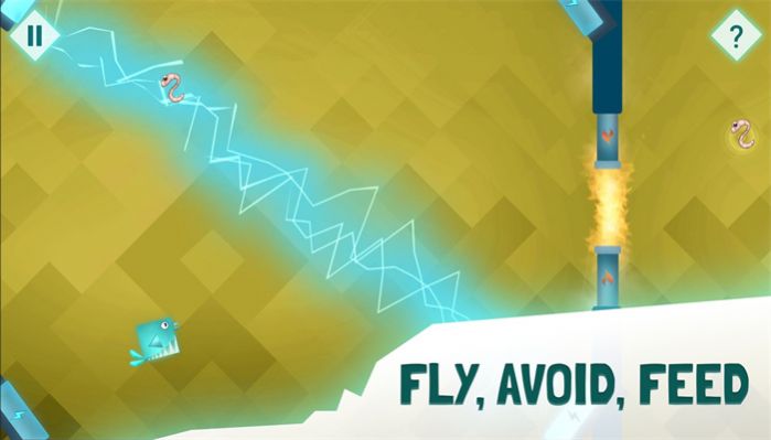 几何形状方形鸟v9.19-几何形状方形鸟为玩家提供了丰富多样的游戏体验