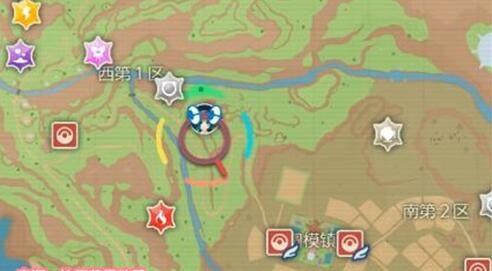 《宝可梦朱紫》炭小侍捕捉地点