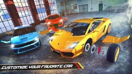 飞行汽车特技v8.10-飞行汽车特技游戏游戏将驾驶和飞行完美融合